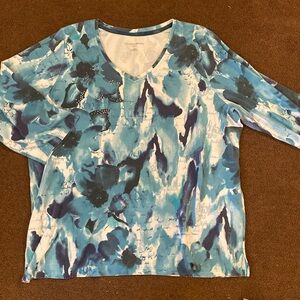 1x Allison Daley blouse